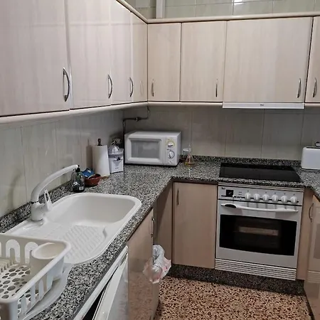 Cosy Flat With A Large Terrace Facing The Sea La Manga del Mar Menor