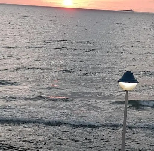 Cosy Flat With A Large Terrace Facing The Sea * La Manga