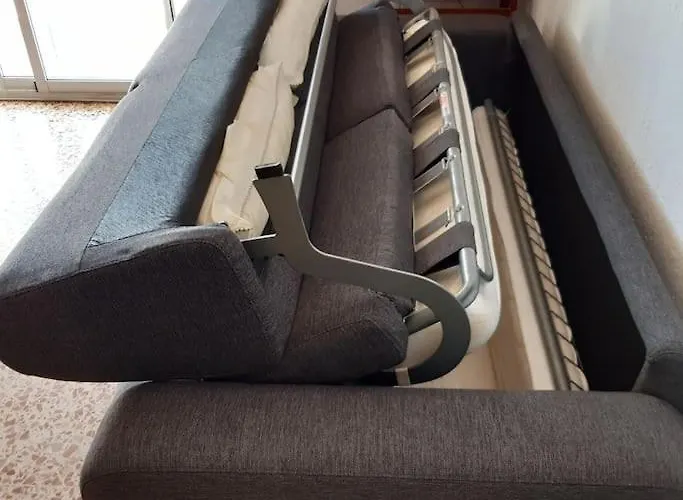 Cosy Flat With A Large Terrace Facing The Sea * La Manga