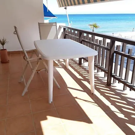Cosy Flat With A Large Terrace Facing The Sea Apartment La Manga del Mar Menor