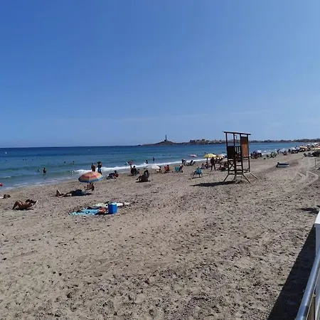 Cosy Flat With A Large Terrace Facing The Sea Apartment