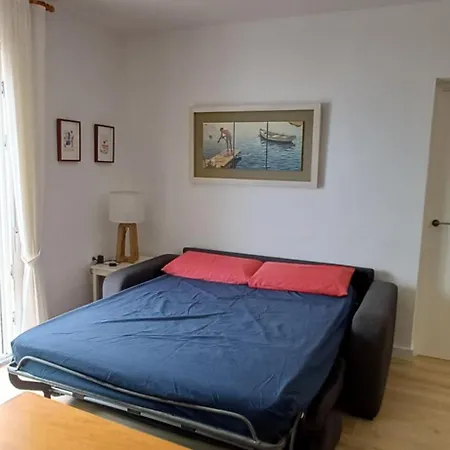 Cosy Flat With A Large Terrace Facing The Sea Appartement