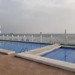 Apartment Cosy Flat With A Large Terrace Facing The Sea La Manga del Mar Menor