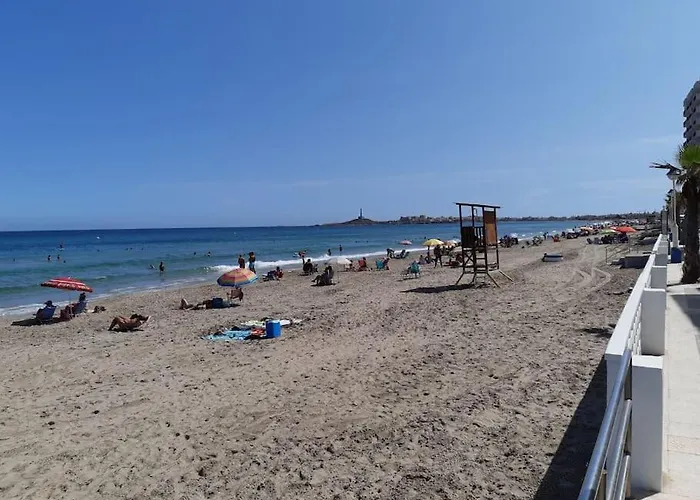 Cosy Flat With A Large Terrace Facing The Sea Apartment